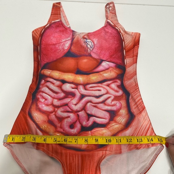 “Dem Guts” Intestines Body Suit - Picture 10 of 17